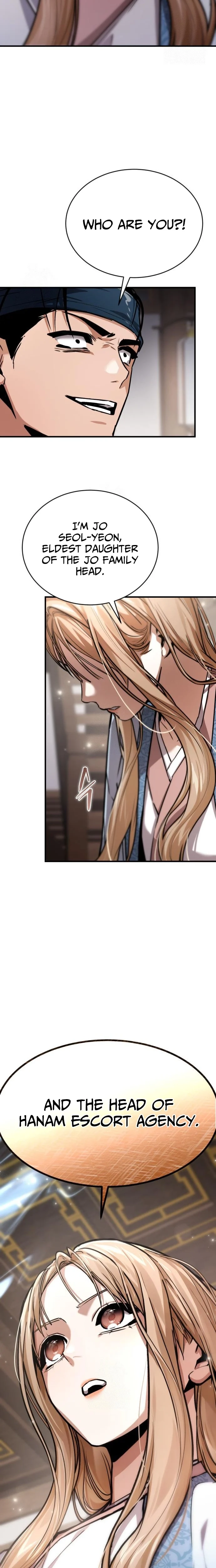 The Supreme Demon Of Mount Hyungsan Chapter 17 page 2 - 