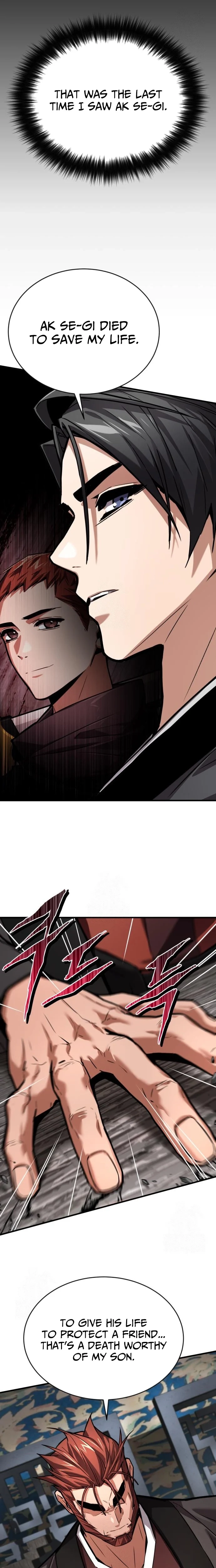 The Supreme Demon Of Mount Hyungsan Chapter 17 page 12 - 