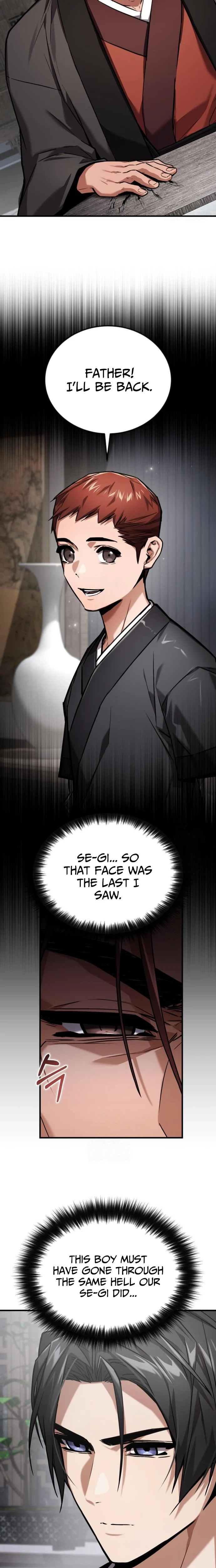 The Supreme Demon Of Mount Hyungsan Chapter 17 page 13 - 