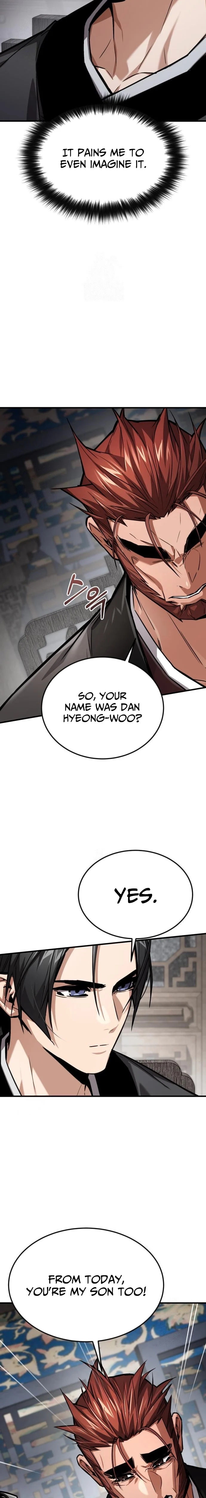 The Supreme Demon Of Mount Hyungsan Chapter 17 page 14 - 