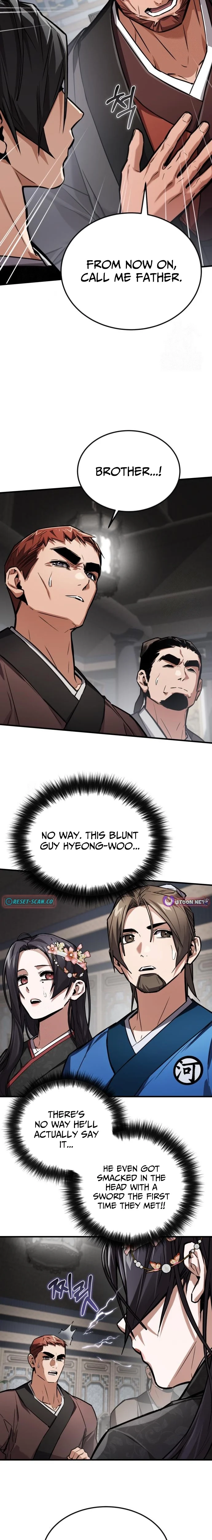 The Supreme Demon Of Mount Hyungsan Chapter 17 page 15 - 