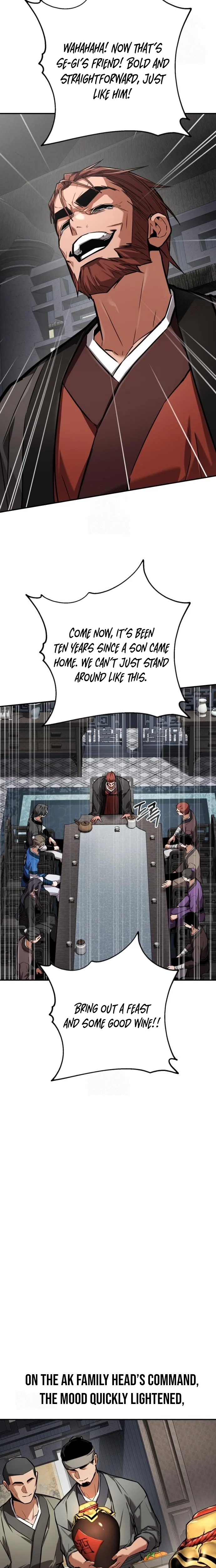 The Supreme Demon Of Mount Hyungsan Chapter 17 page 17 - 