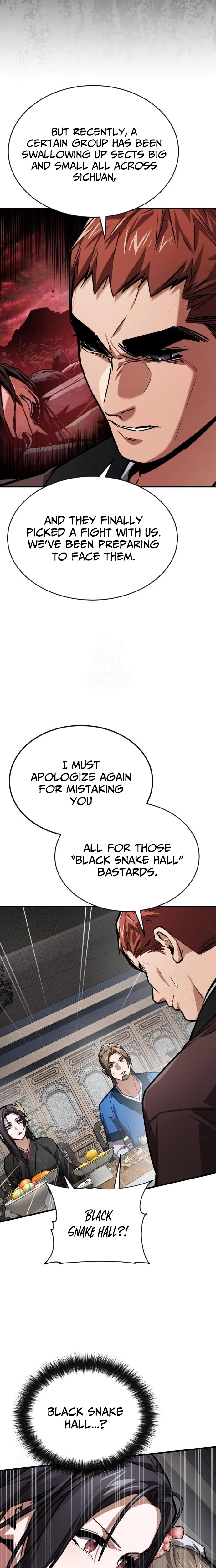 The Supreme Demon Of Mount Hyungsan Chapter 17 page 20 - 