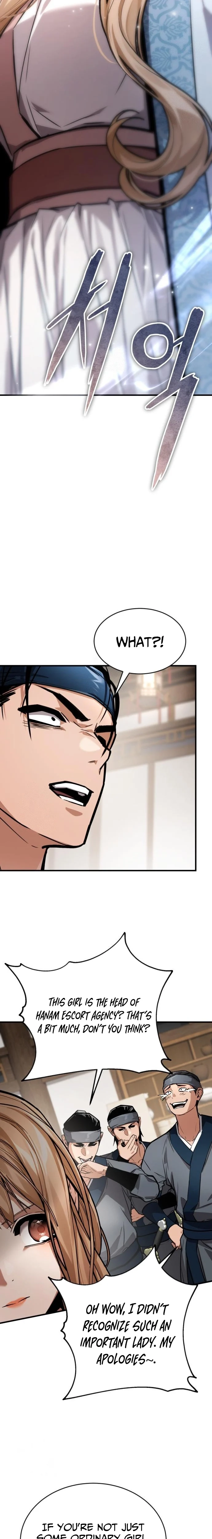 The Supreme Demon Of Mount Hyungsan Chapter 17 page 3 - 
