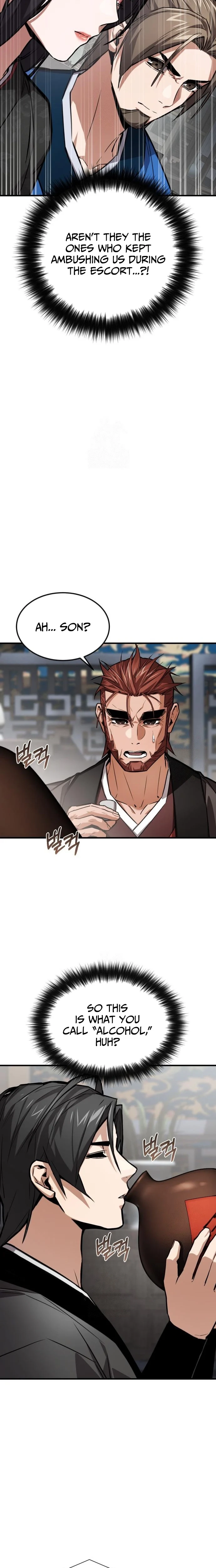 The Supreme Demon Of Mount Hyungsan Chapter 17 page 21 - 