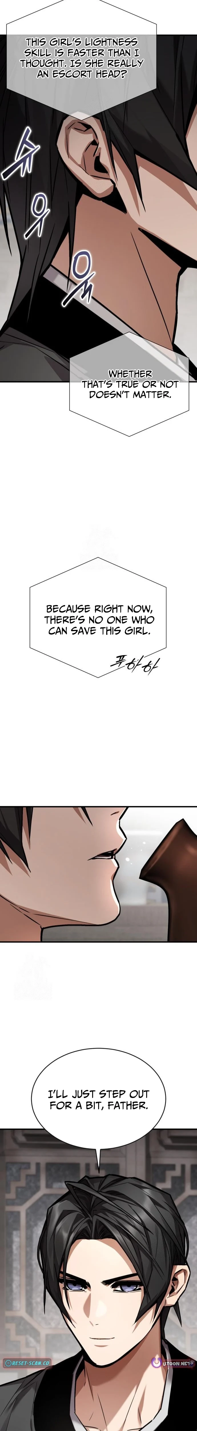 The Supreme Demon Of Mount Hyungsan Chapter 17 page 22 - 