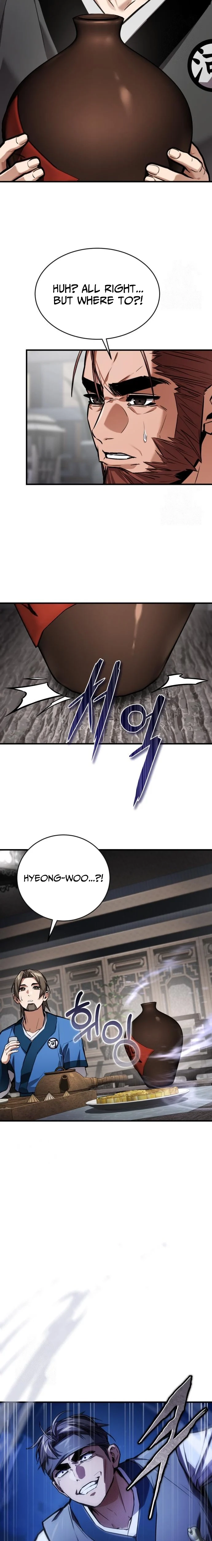 The Supreme Demon Of Mount Hyungsan Chapter 17 page 23 - 