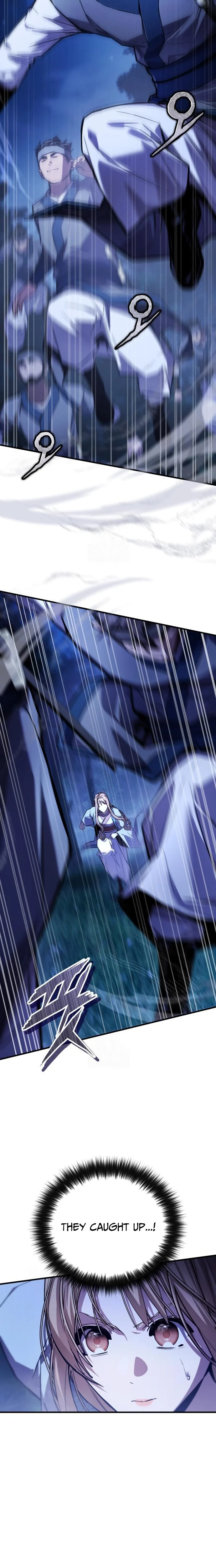The Supreme Demon Of Mount Hyungsan Chapter 17 page 24 - 