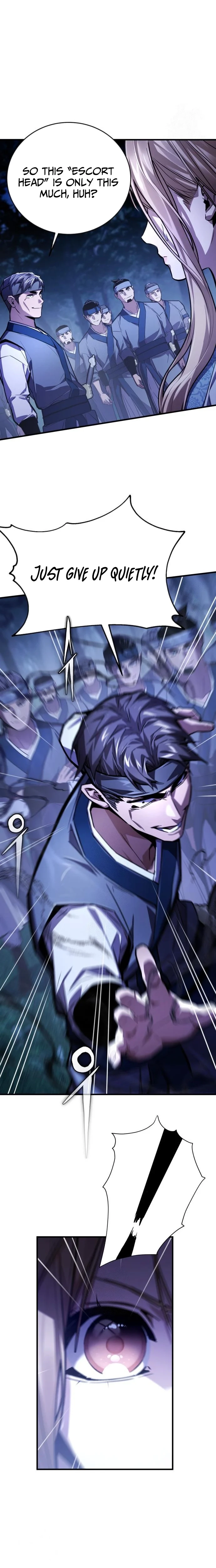 The Supreme Demon Of Mount Hyungsan Chapter 17 page 25 - 