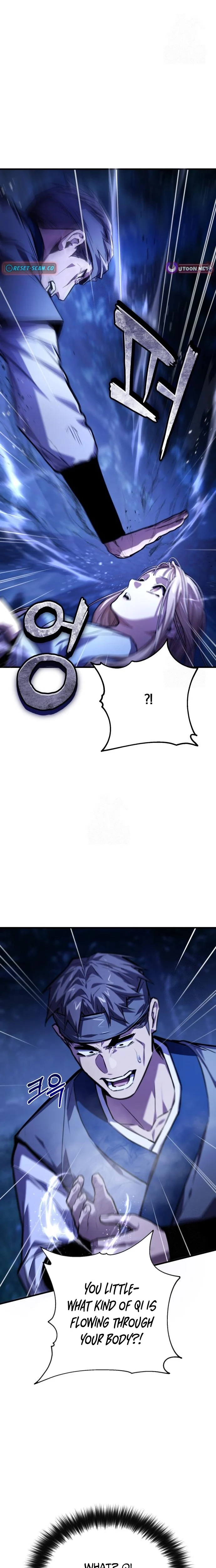 The Supreme Demon Of Mount Hyungsan Chapter 17 page 26 - 