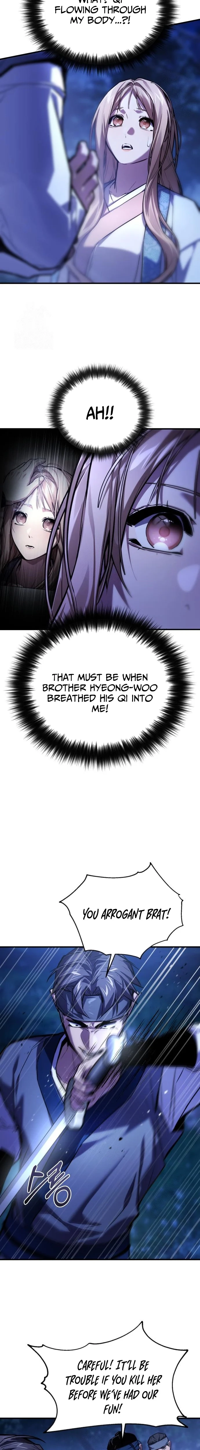 The Supreme Demon Of Mount Hyungsan Chapter 17 page 27 - 