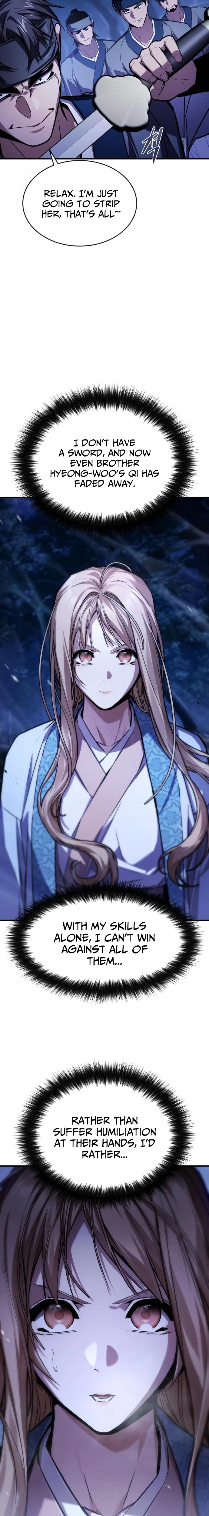 The Supreme Demon Of Mount Hyungsan Chapter 17 page 28 - 