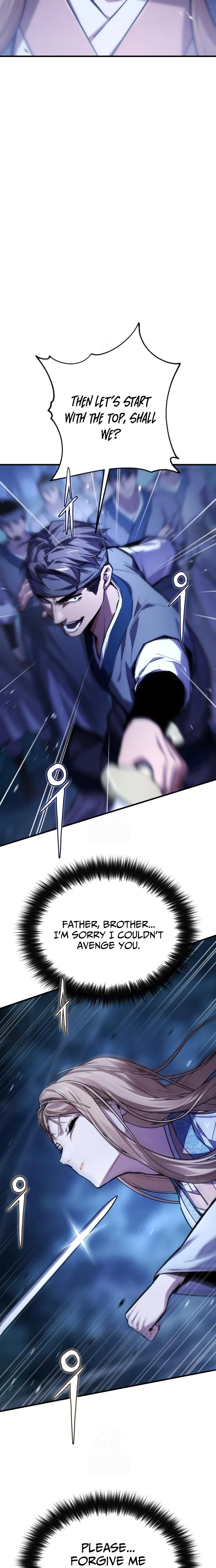 The Supreme Demon Of Mount Hyungsan Chapter 17 page 29 - 