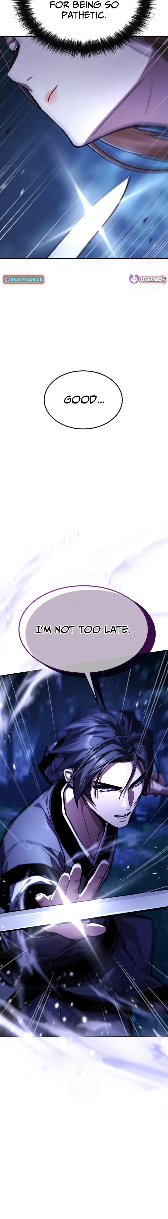 The Supreme Demon Of Mount Hyungsan Chapter 17 page 30 - 