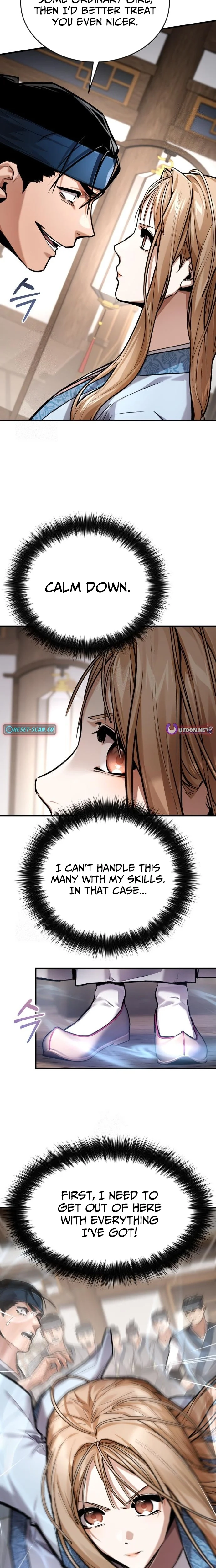 The Supreme Demon Of Mount Hyungsan Chapter 17 page 4 - 