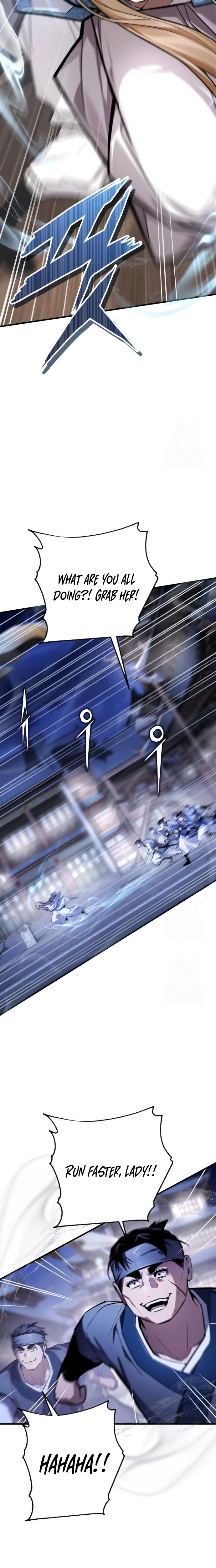 The Supreme Demon Of Mount Hyungsan Chapter 17 page 5 - 
