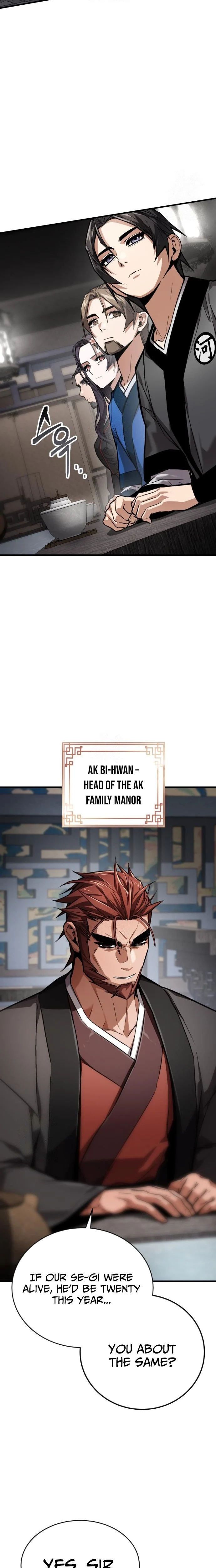 The Supreme Demon Of Mount Hyungsan Chapter 17 page 7 - 