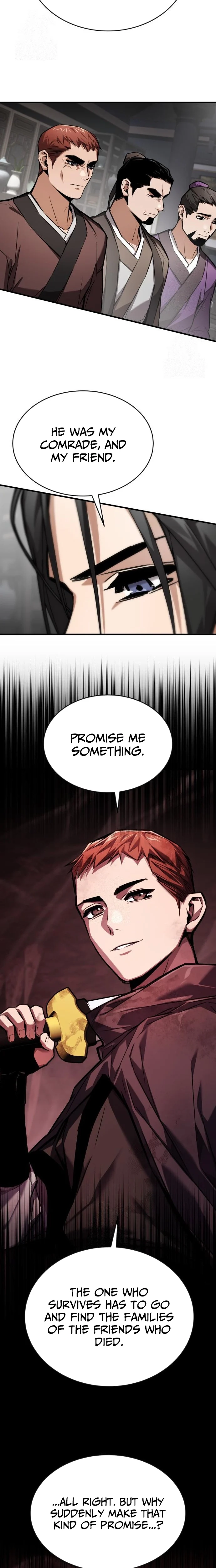 The Supreme Demon Of Mount Hyungsan Chapter 17 page 9 - 