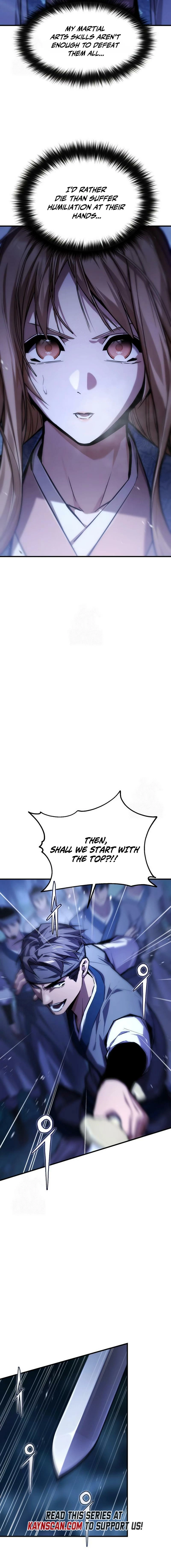 The Supreme Demon Of Mount Hyungsan Chapter 18 page 2 - 