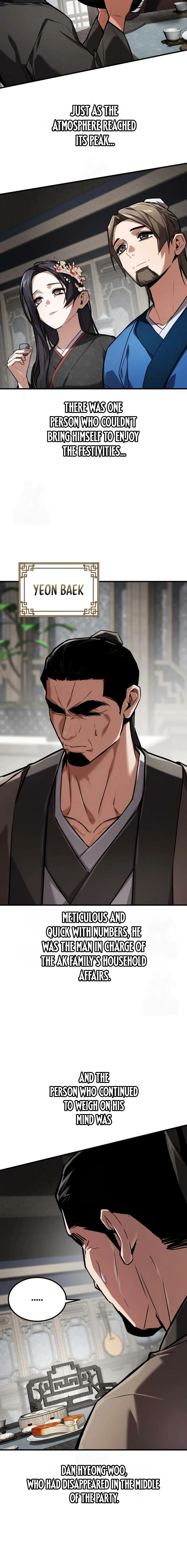 The Supreme Demon Of Mount Hyungsan Chapter 18 page 14 - 