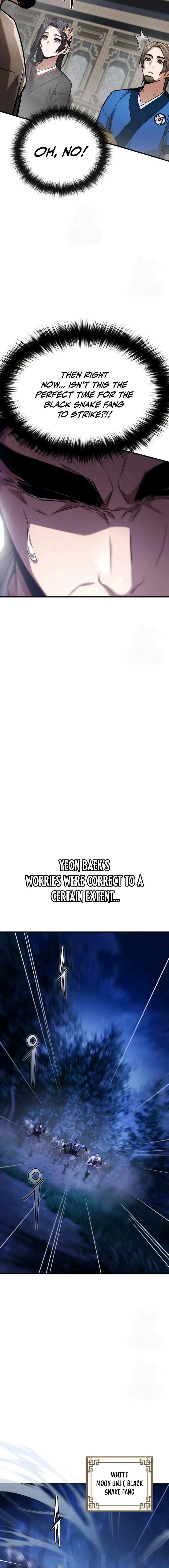 The Supreme Demon Of Mount Hyungsan Chapter 18 page 16 - 