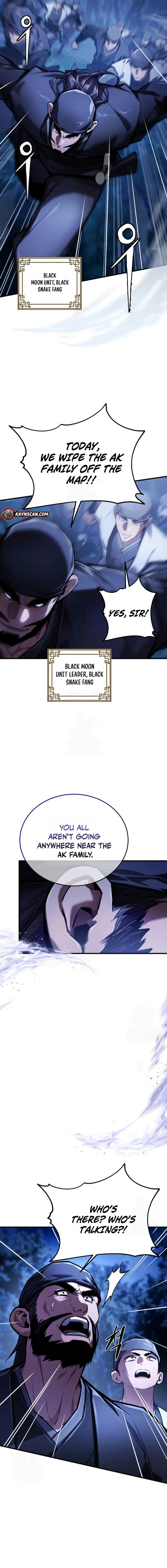 The Supreme Demon Of Mount Hyungsan Chapter 18 page 17 - 