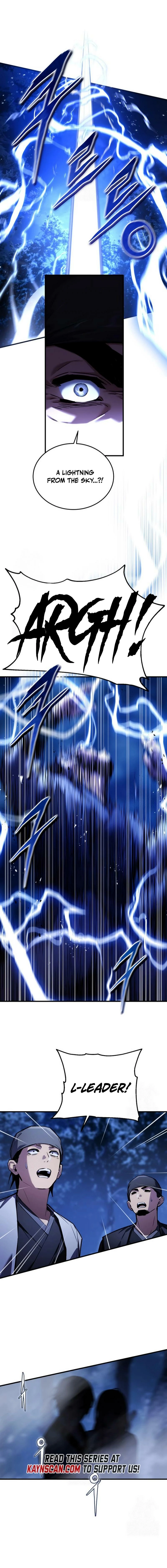 The Supreme Demon Of Mount Hyungsan Chapter 18 page 18 - 