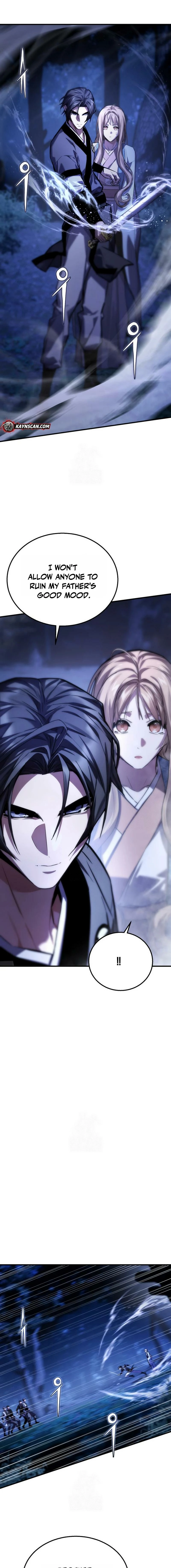 The Supreme Demon Of Mount Hyungsan Chapter 18 page 19 - 