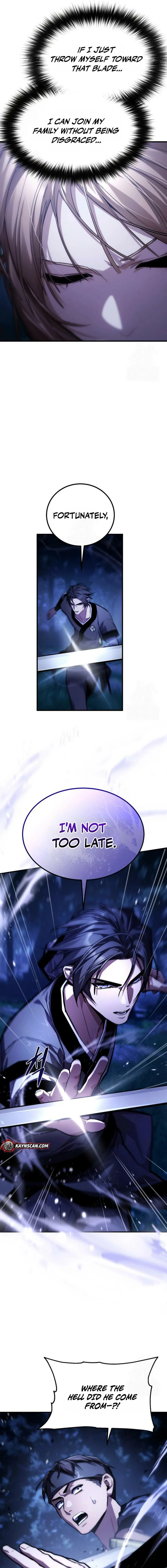 The Supreme Demon Of Mount Hyungsan Chapter 18 page 3 - 