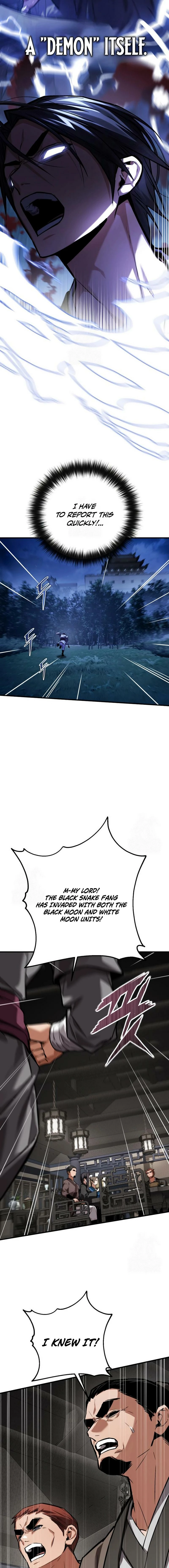 The Supreme Demon Of Mount Hyungsan Chapter 18 page 21 - 