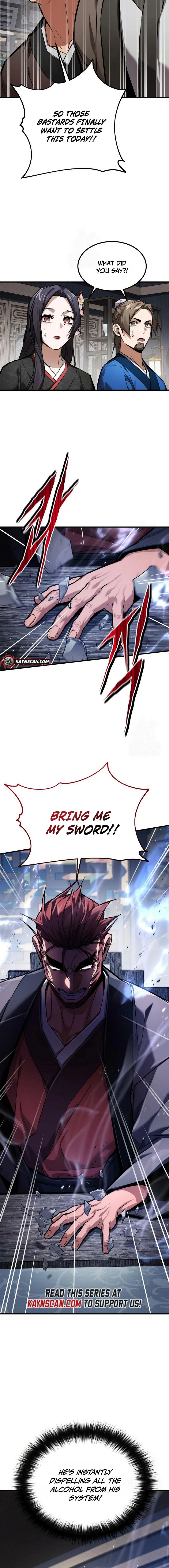 The Supreme Demon Of Mount Hyungsan Chapter 18 page 22 - 