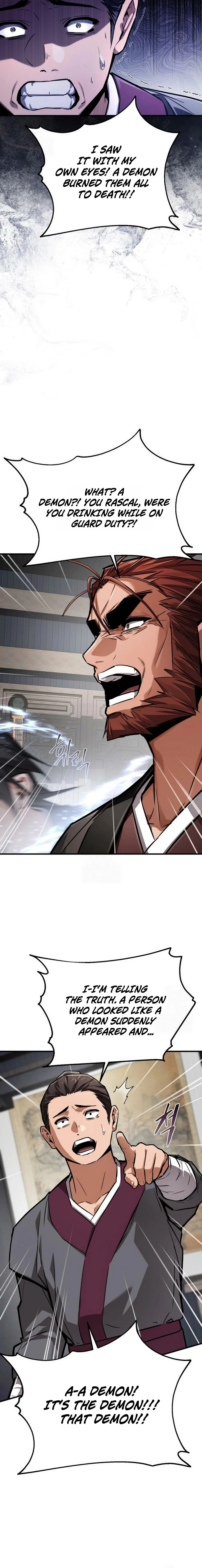 The Supreme Demon Of Mount Hyungsan Chapter 18 page 24 - 