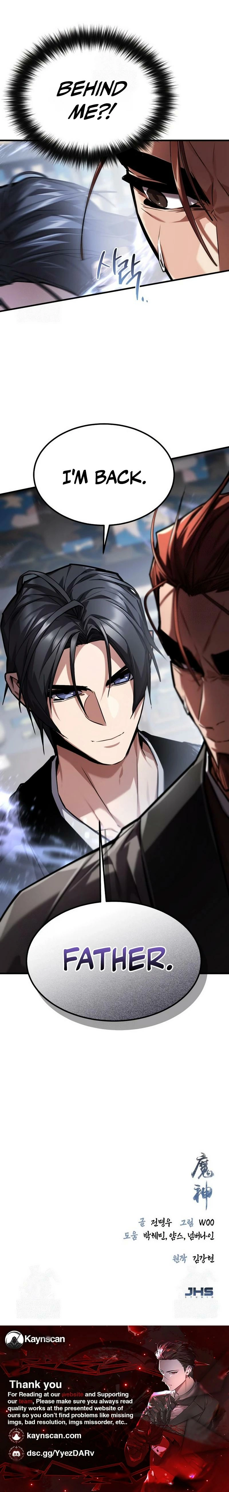The Supreme Demon Of Mount Hyungsan Chapter 18 page 26 - 