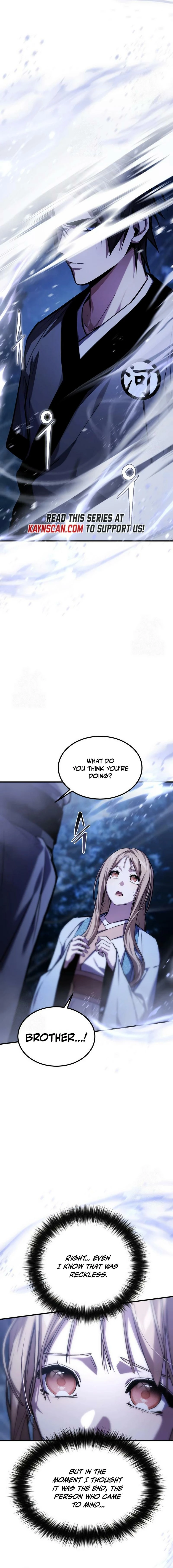 The Supreme Demon Of Mount Hyungsan Chapter 18 page 5 - 