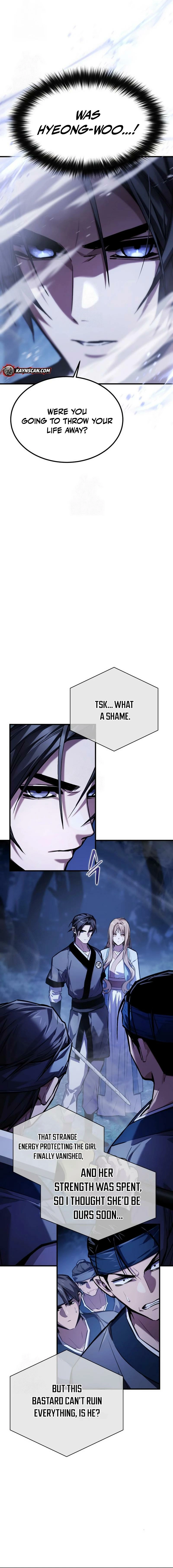 The Supreme Demon Of Mount Hyungsan Chapter 18 page 6 - 