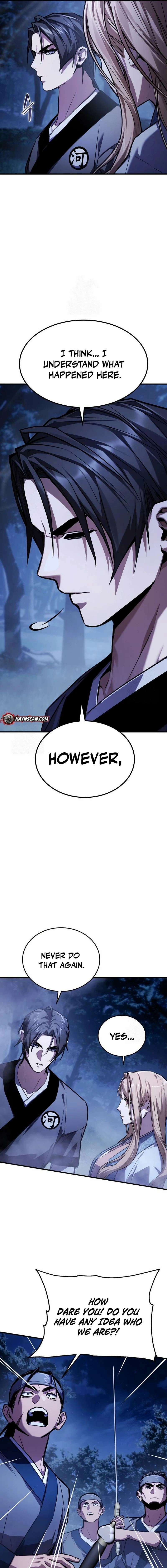 The Supreme Demon Of Mount Hyungsan Chapter 18 page 7 - 