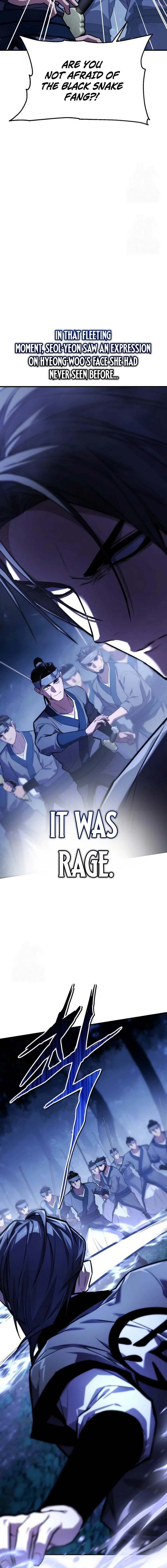The Supreme Demon Of Mount Hyungsan Chapter 18 page 8 - 