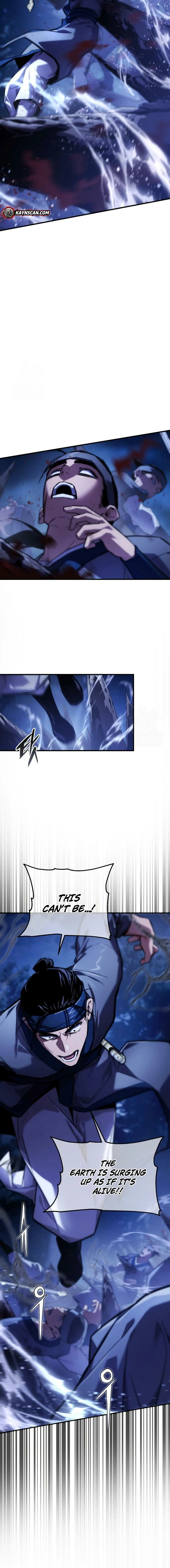 The Supreme Demon Of Mount Hyungsan Chapter 18 page 10 - 