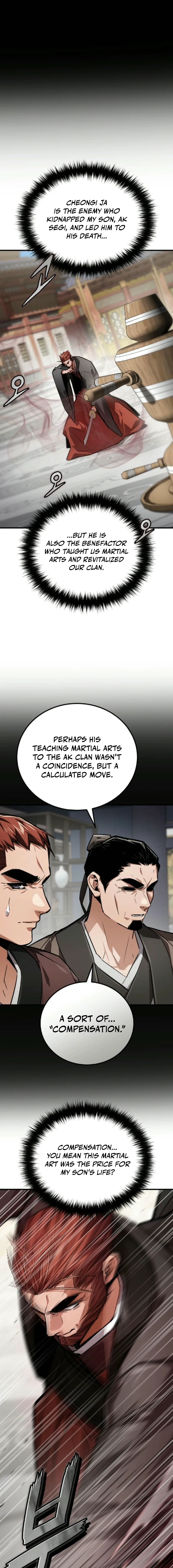 The Supreme Demon Of Mount Hyungsan Chapter 19 page 11 - 
