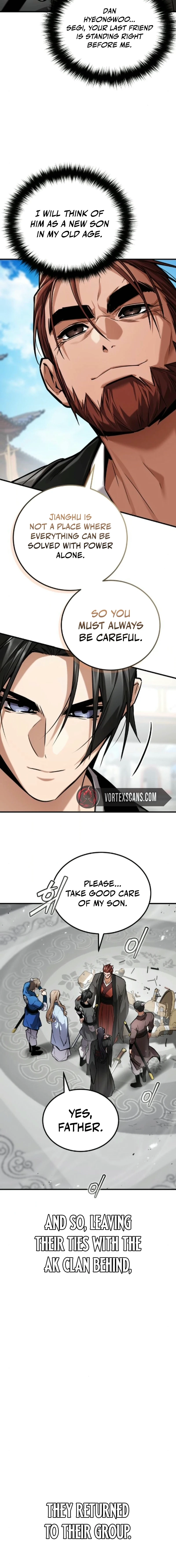 The Supreme Demon Of Mount Hyungsan Chapter 19 page 14 - 