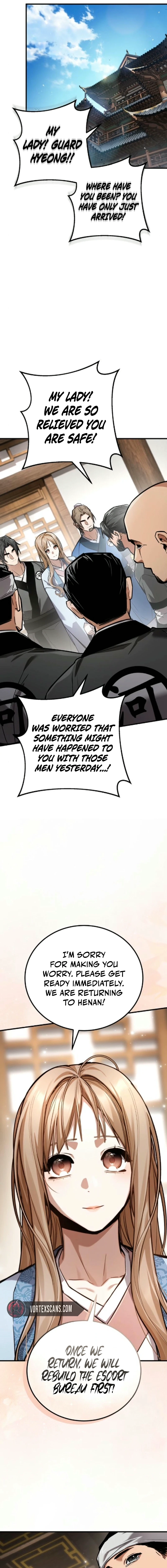 The Supreme Demon Of Mount Hyungsan Chapter 19 page 15 - 
