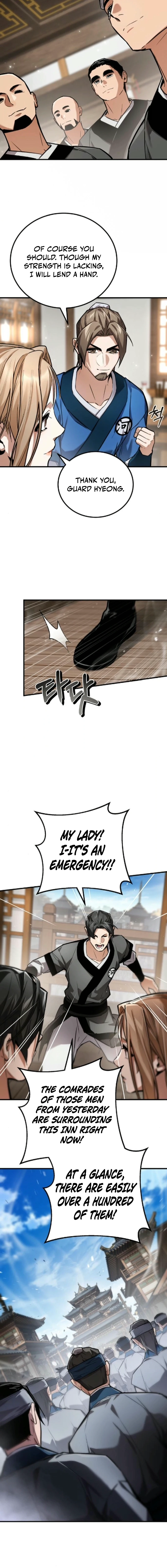 The Supreme Demon Of Mount Hyungsan Chapter 19 page 16 - 