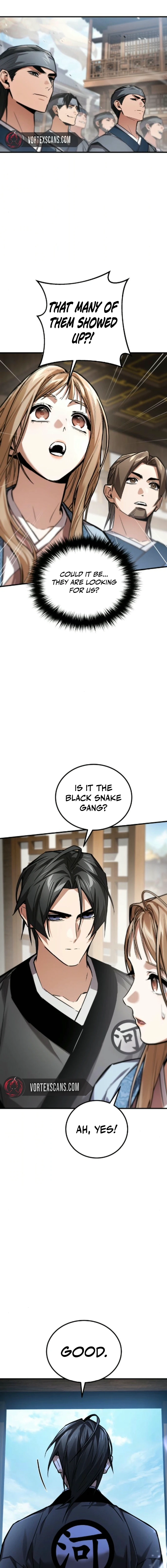The Supreme Demon Of Mount Hyungsan Chapter 19 page 17 - 