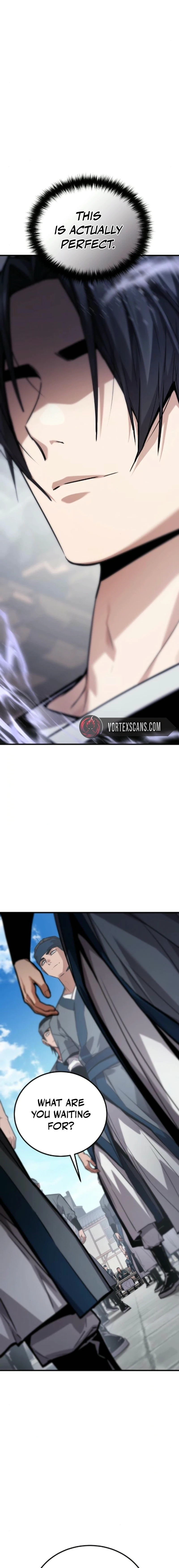 The Supreme Demon Of Mount Hyungsan Chapter 19 page 19 - 