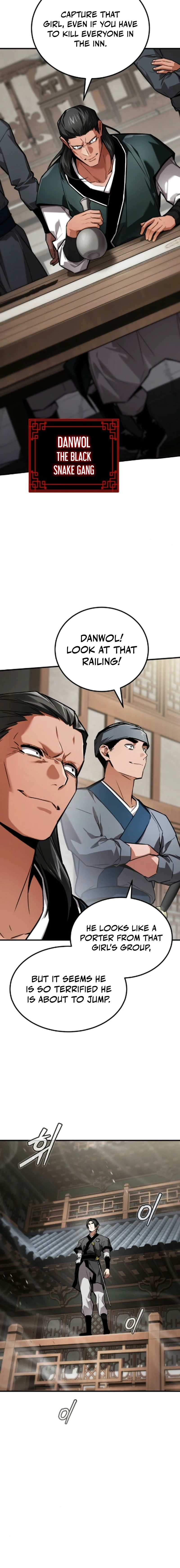 The Supreme Demon Of Mount Hyungsan Chapter 19 page 20 - 