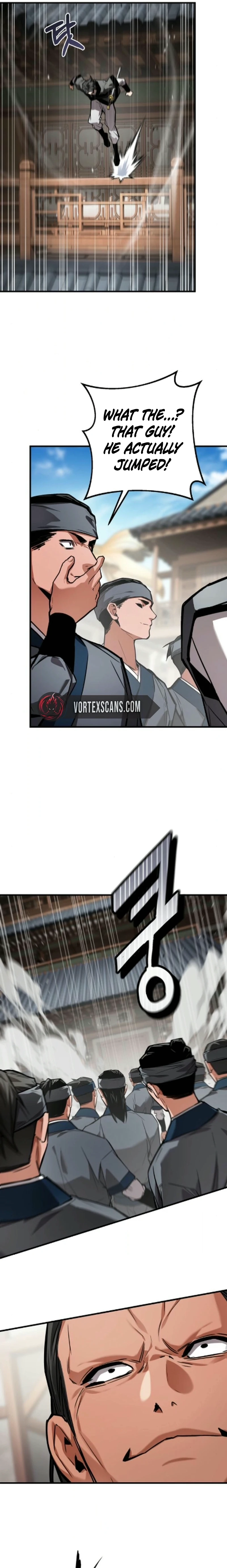 The Supreme Demon Of Mount Hyungsan Chapter 19 page 21 - 