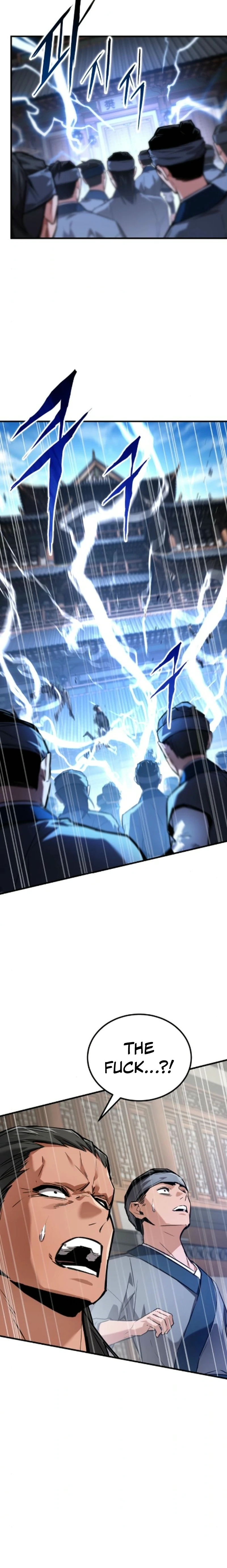 The Supreme Demon Of Mount Hyungsan Chapter 19 page 22 - 