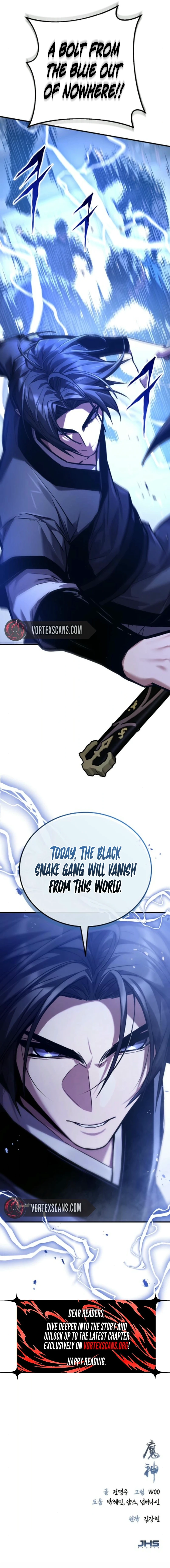 The Supreme Demon Of Mount Hyungsan Chapter 19 page 23 - 