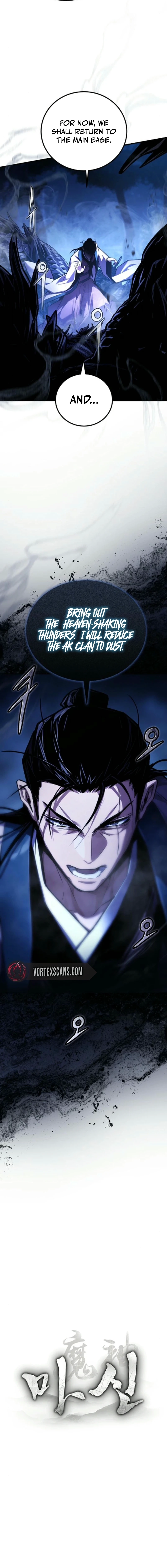 The Supreme Demon Of Mount Hyungsan Chapter 19 page 4 - 