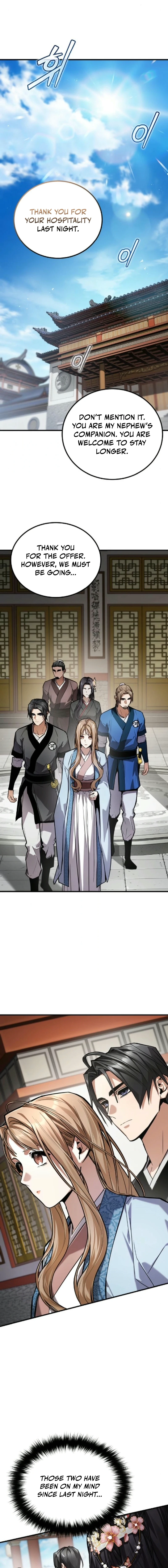 The Supreme Demon Of Mount Hyungsan Chapter 19 page 5 - 
